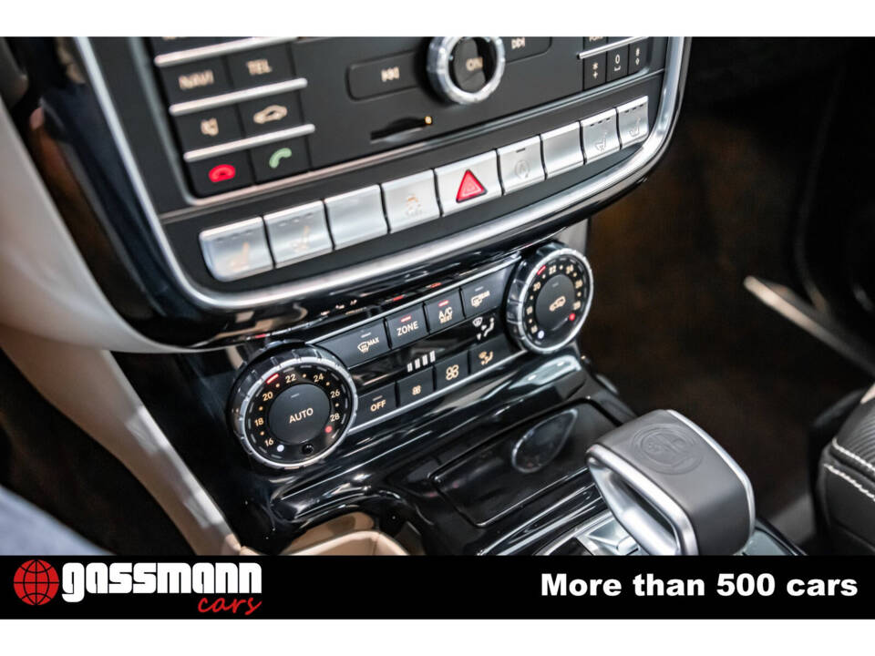 Image 12/15 of Mercedes-Benz G 63 AMG (LWB) (2018)