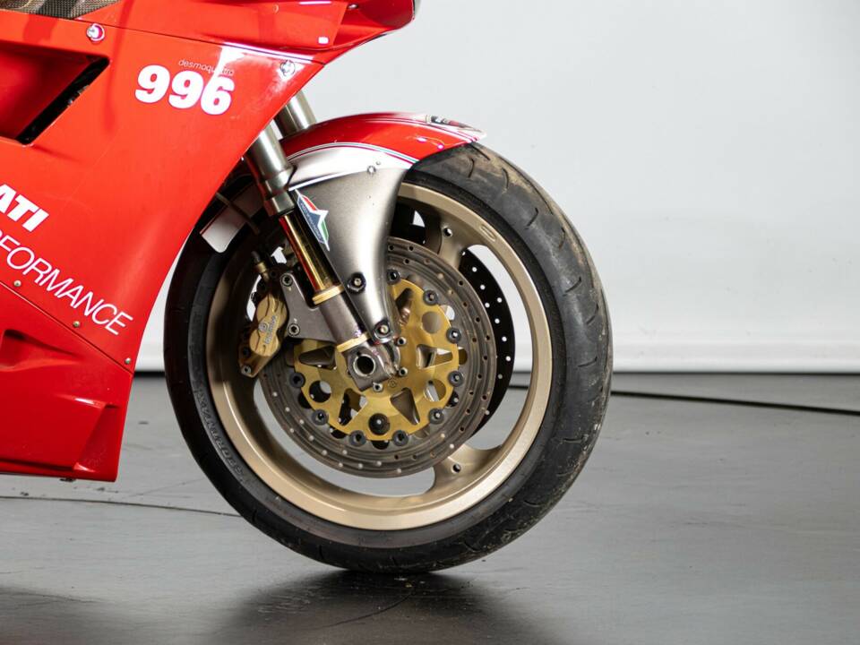 Immagine 19/50 di Ducati DUMMY (2000)