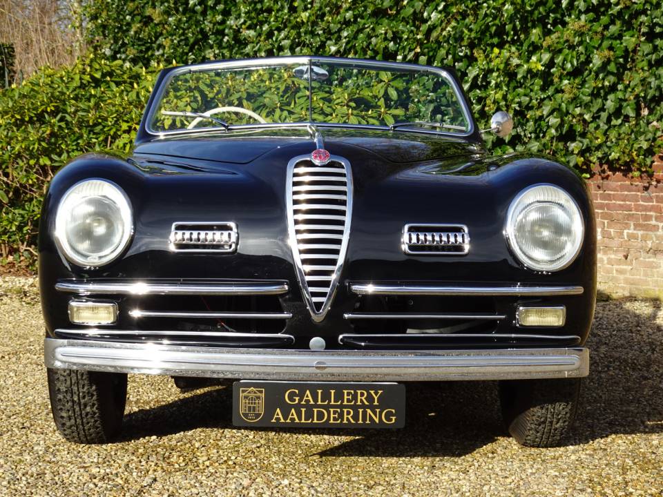 Imagen 50/50 de Alfa Romeo 6C 2500 Super Sport (1950)