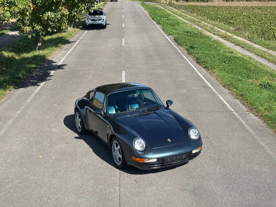 Bild 14/38 von Porsche 911 Carrera (1995)