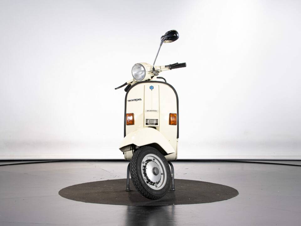 Imagen 7/49 de Piaggio Vespa PK 125 S (1984)