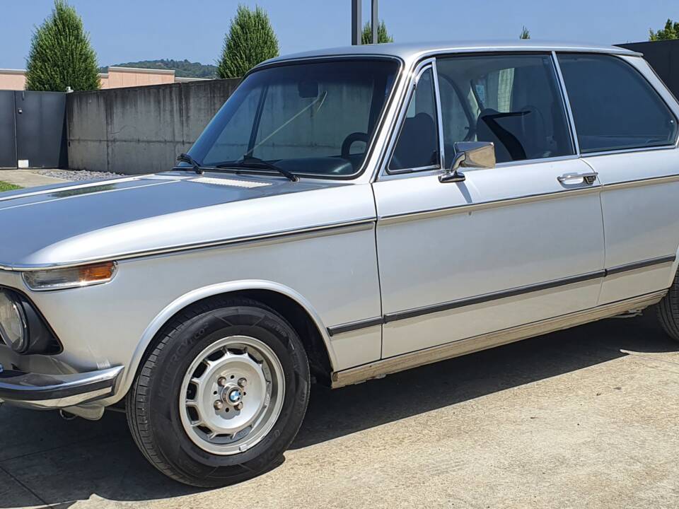Imagen 3/30 de BMW 2002 tii (1972)