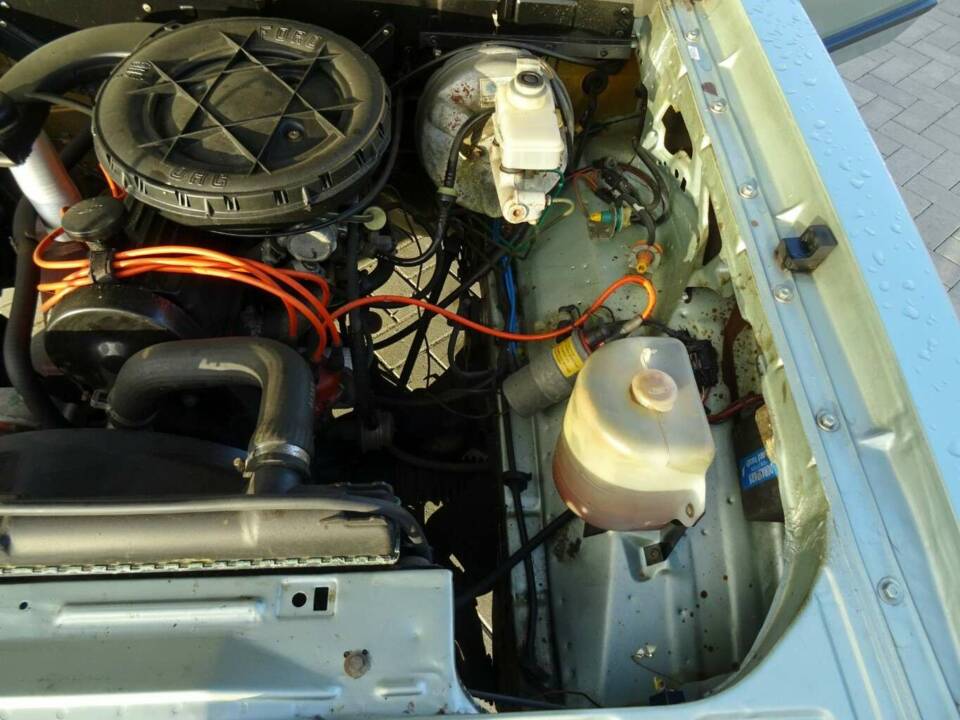 Afbeelding 18/29 van Ford Granada 1.6 (1982)