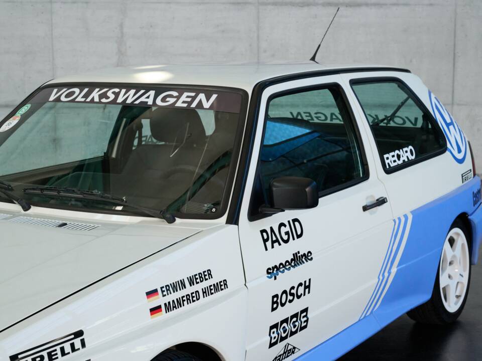 Bild 6/47 von Volkswagen Golf II Rallye 1.8 (1989)