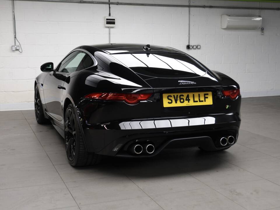 Afbeelding 12/50 van Jaguar F-Type R (2014)