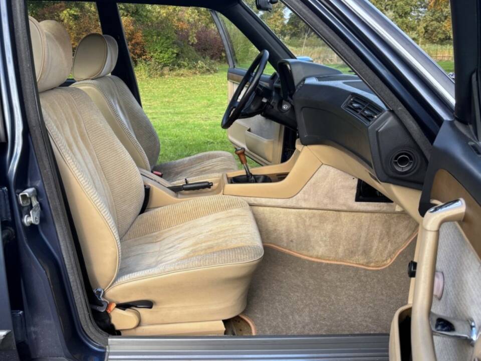 Bild 5/7 von BMW 732i (1981)