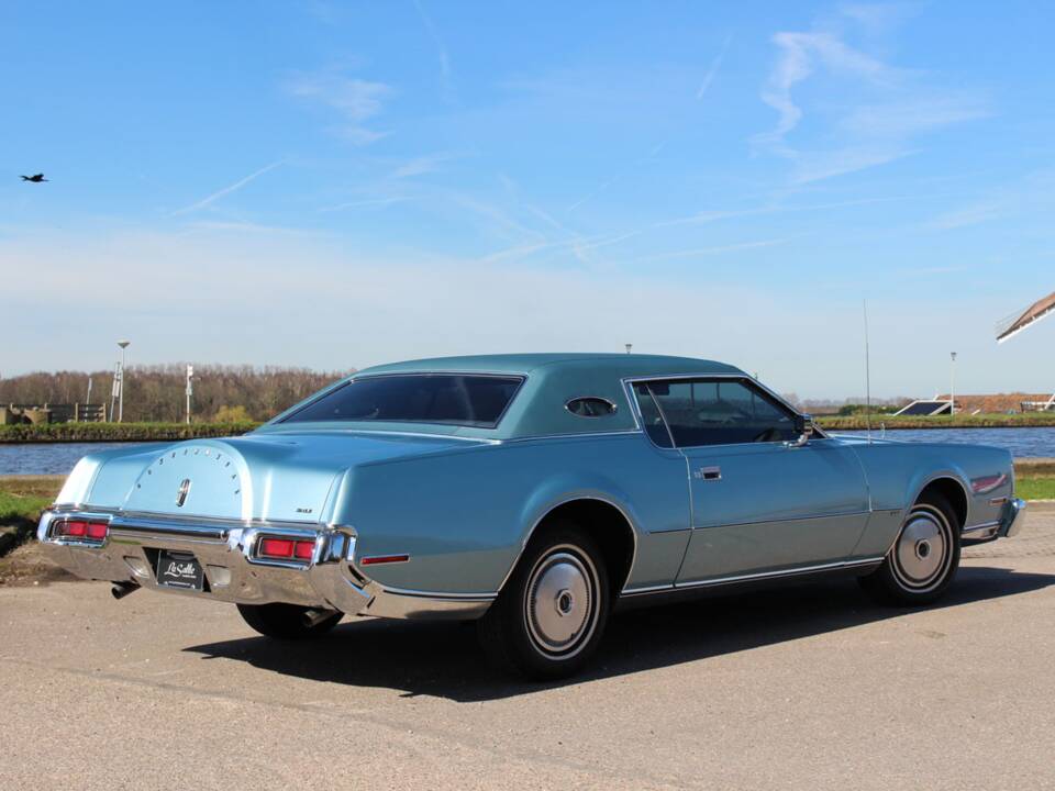 Bild 3/18 von Lincoln Continental Mark IV (1973)