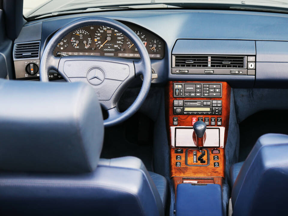Bild 36/42 von Mercedes-Benz SL 600 (1994)