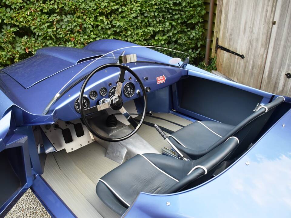 Image 22/35 de Arnolt-Bristol The Bolide (1954)