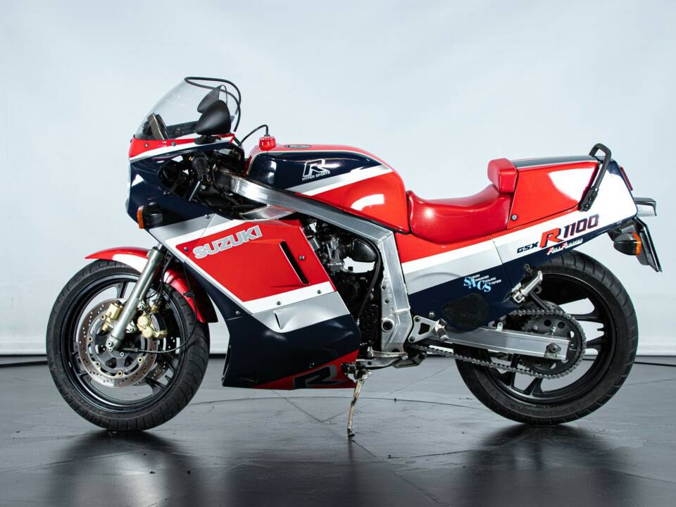 Afbeelding 1/50 van Egli-Suzuki GSX-R 1100 (1986)