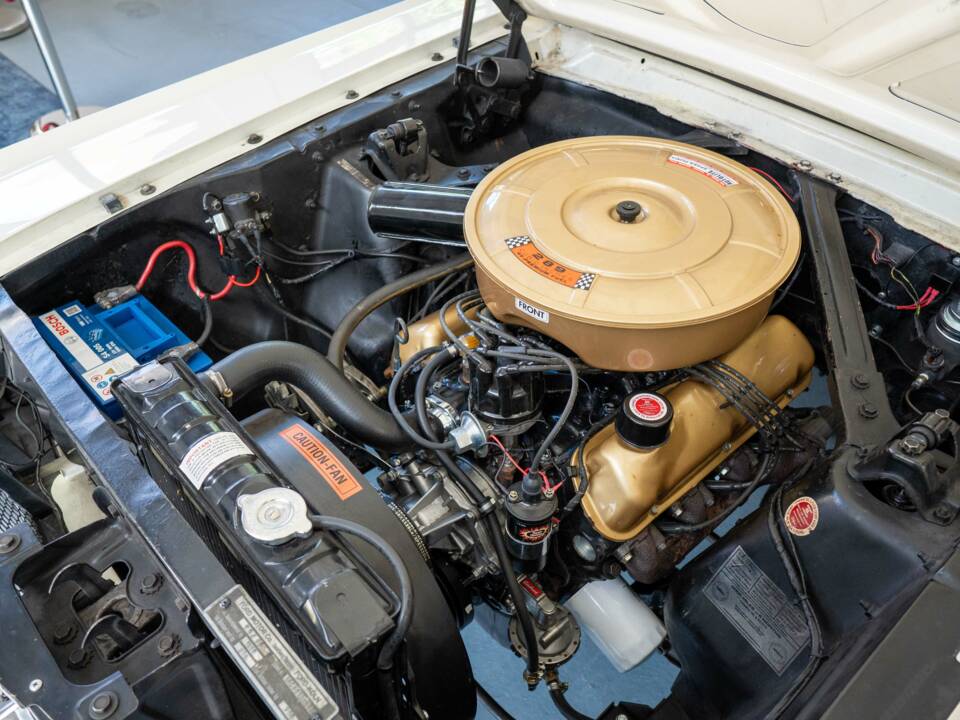 Image 29/30 de Ford Mustang 289 (1965)