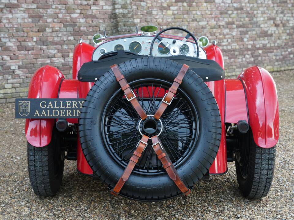 Immagine 6/50 di Alvis Barson Special (1936)