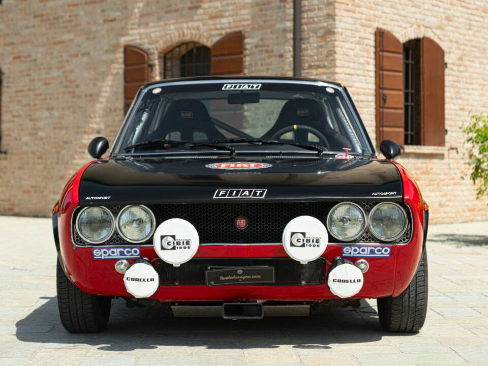 Bild 3/50 von FIAT 124 Sport Coupe (1971)