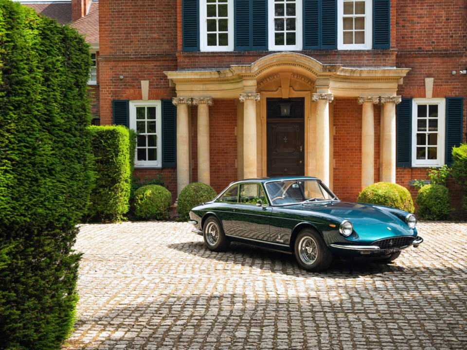 Immagine 9/50 di Ferrari 365 GTC (1969)