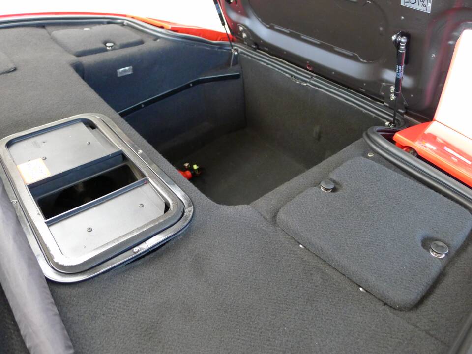 Afbeelding 20/41 van Ferrari F 355 Berlinetta (1995)
