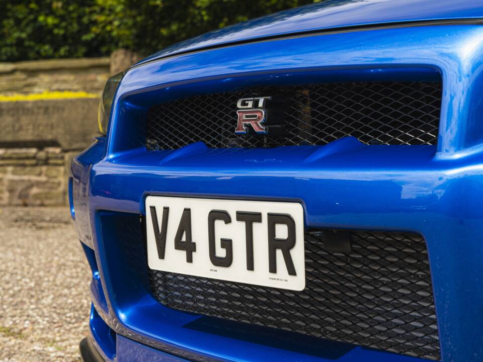 Imagen 9/50 de Nissan Skyline GT-R (1999)