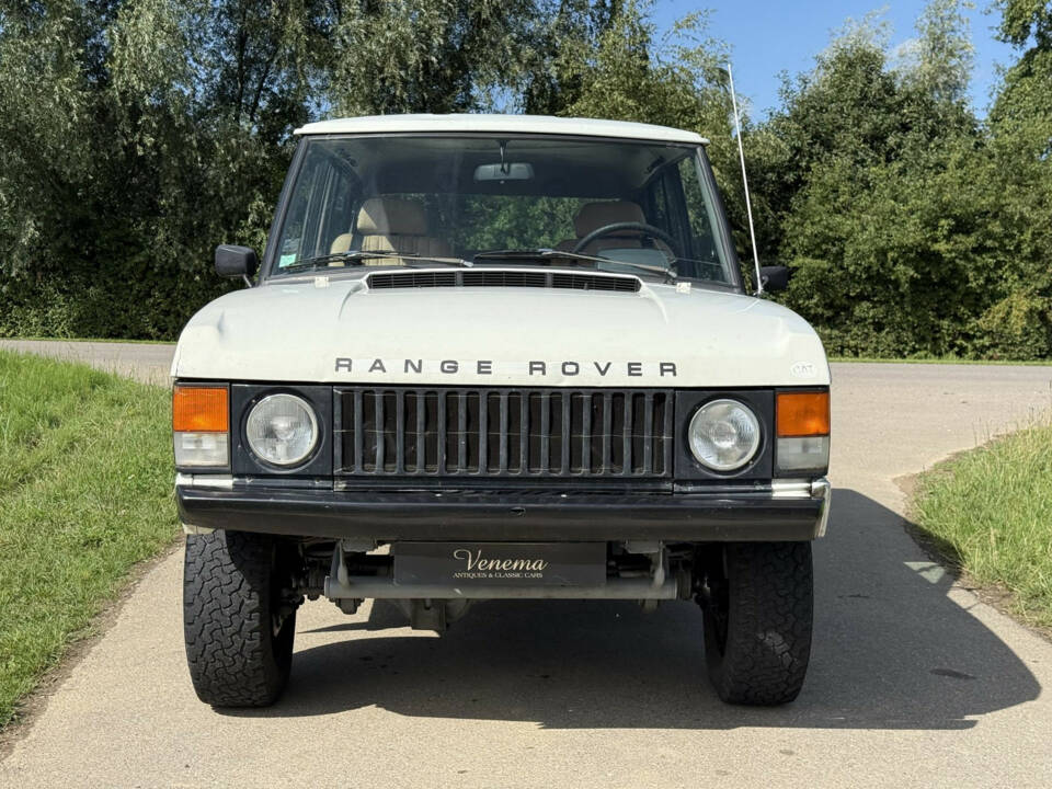 Afbeelding 2/22 van Land Rover Range Rover Classic (1984)