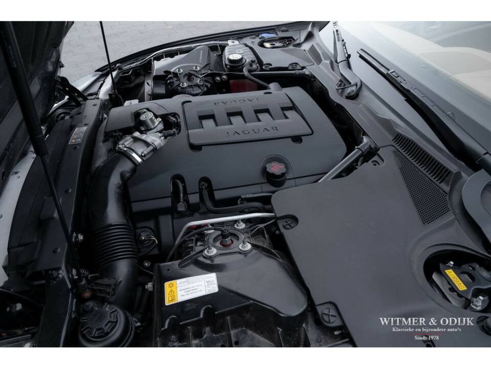 Bild 26/26 von Jaguar XK 4.2 (2008)