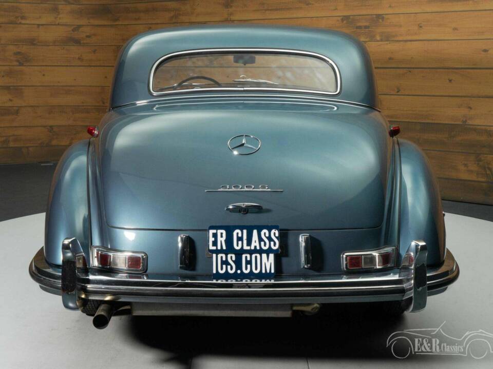 Image 16/31 of Mercedes-Benz 300 S (1953)