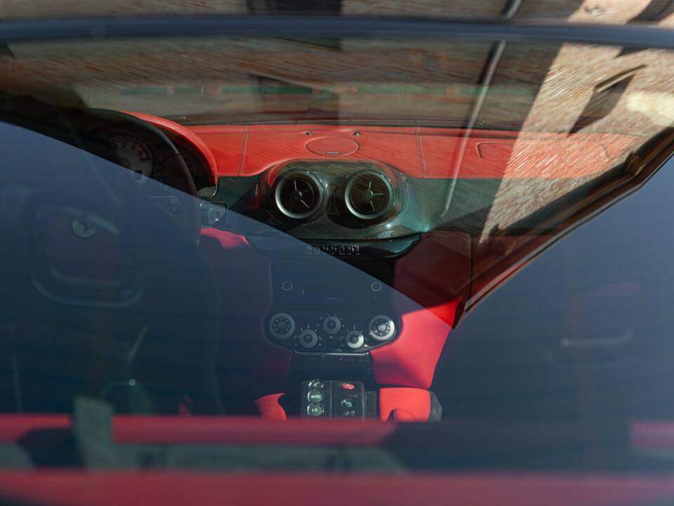 Immagine 9/50 di Ferrari 599 GTB HGTE (2010)