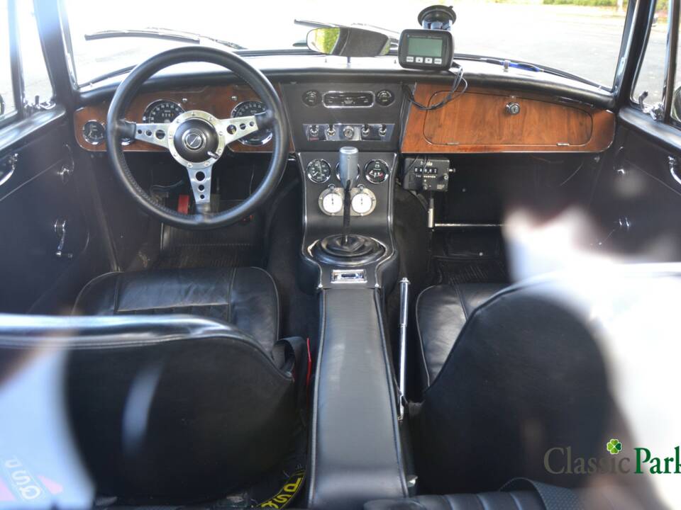 Bild 12/50 von Austin-Healey 3000 Mk III (BJ8) (1967)