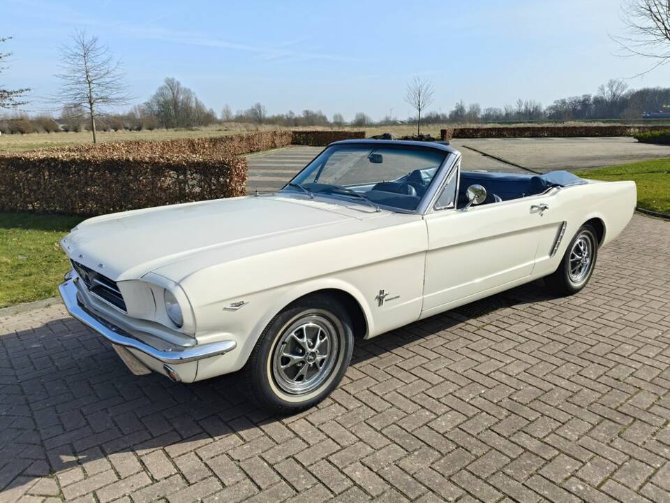 Image 7/8 of Ford Mustang 289 (1964)
