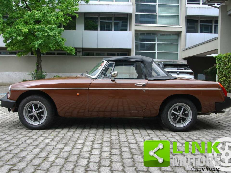 Bild 8/10 von MG MGB (1980)