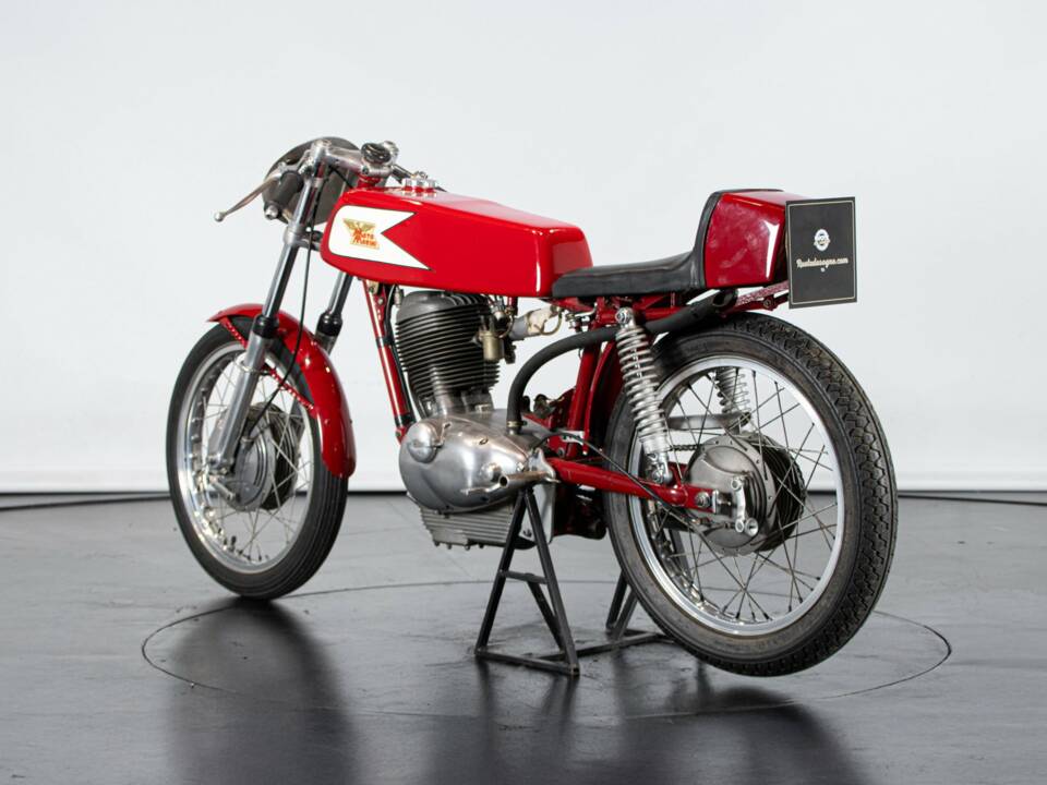 Immagine 8/50 di Moto Morini Tresette Sprint (1958)