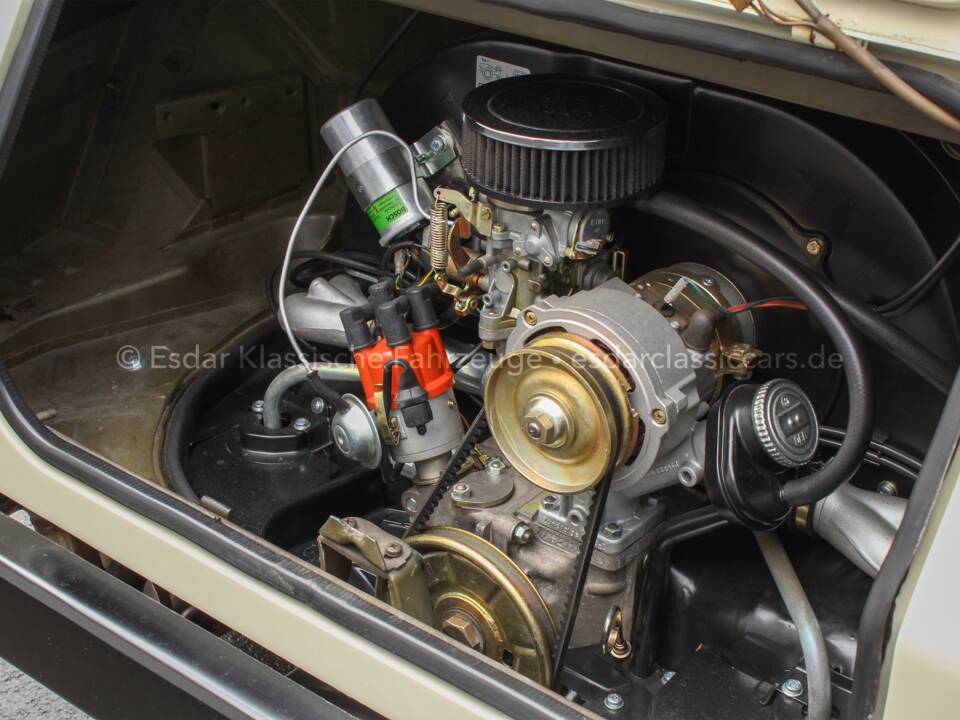 Imagen 23/29 de Volkswagen Thing 1600 (1978)