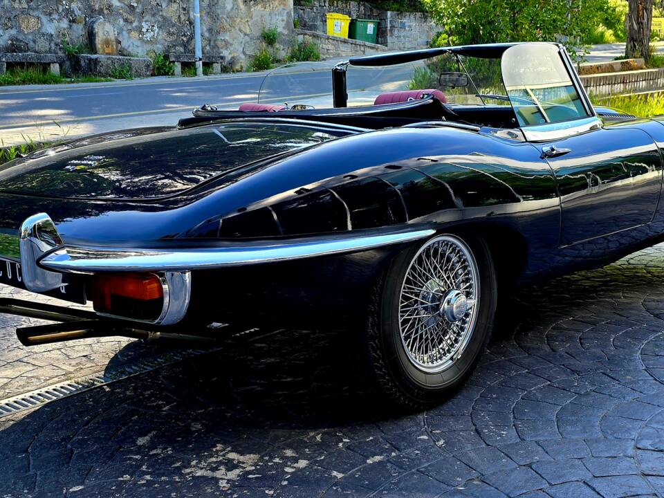 Bild 6/18 von Jaguar E-Type (1969)