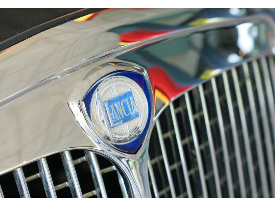 Image 21/33 de Lancia Aurelia B20 GT 2500 (1957)