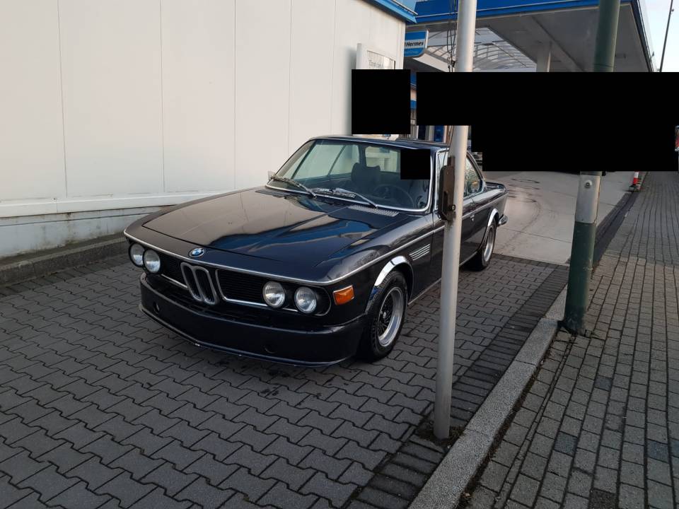 Image 28/57 of BMW 2800 CS (1970)