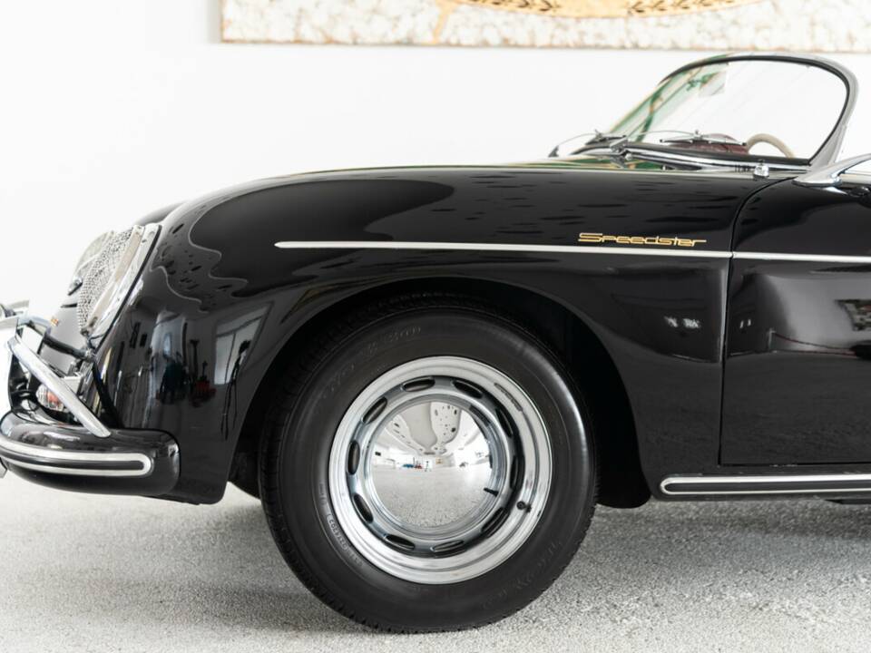 Image 6/50 of Porsche 356 A 1600 S Speedster (1958)