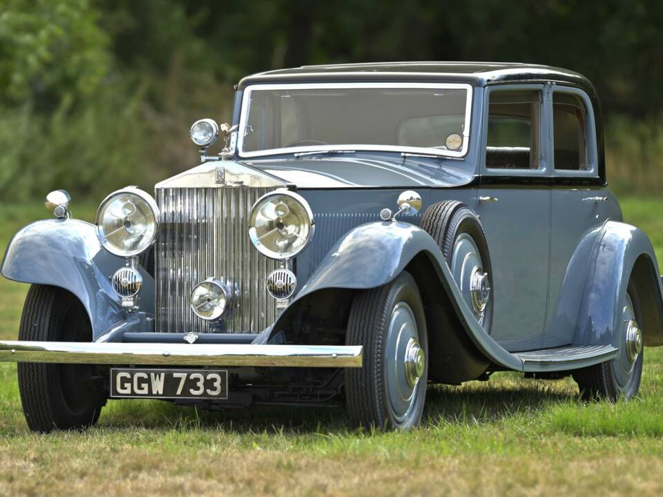 Image 4/50 of Rolls-Royce Phantom II Continental (1934)
