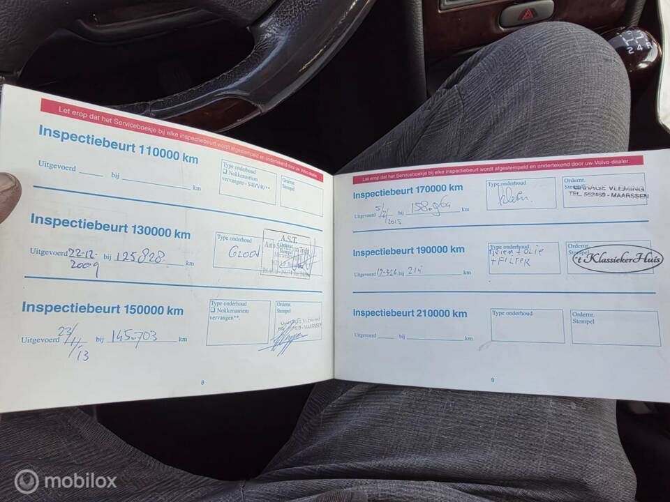 Image 25/37 of Volvo V 70 2.4 (2000)