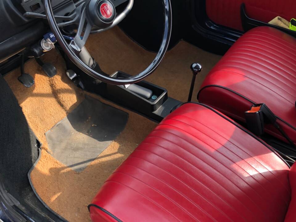 Bild 6/25 von FIAT 500 L (1970)