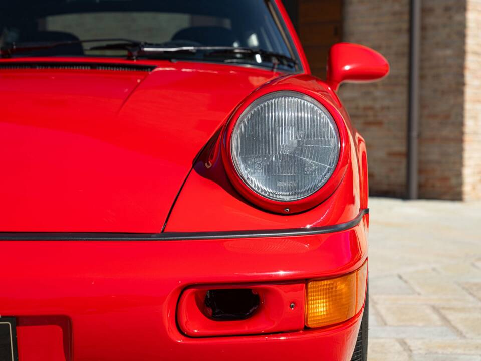 Image 11/50 de Porsche 911 Carrera RS (1991)