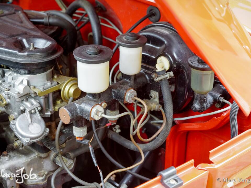 Immagine 20/47 di Toyota Land Cruiser FJ 45 (1980)