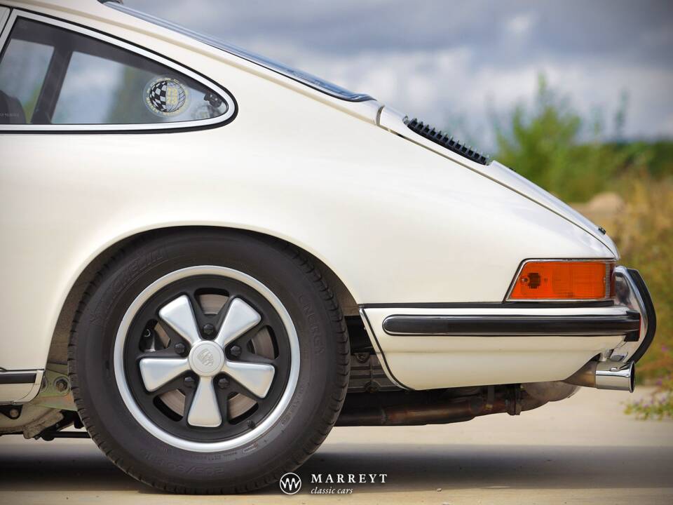 Afbeelding 15/70 van Porsche 911 2.4 S &quot;Ölklappe&quot; (1972)