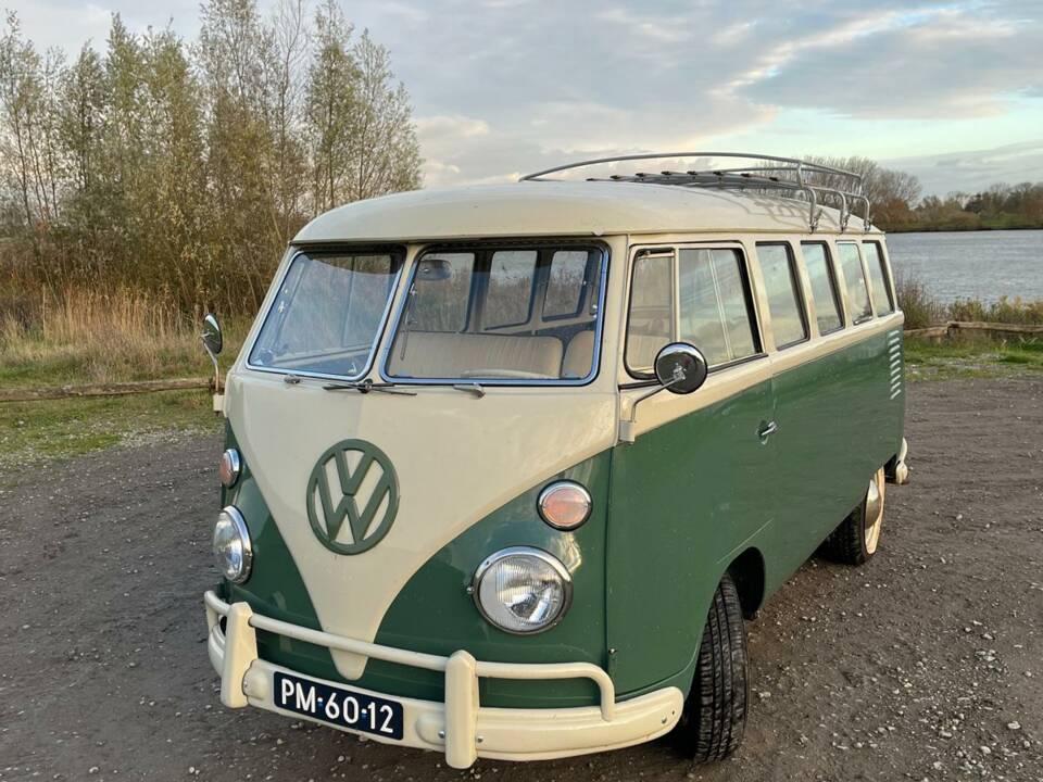 Immagine 9/12 di Volkswagen T1 Brasil (1964)