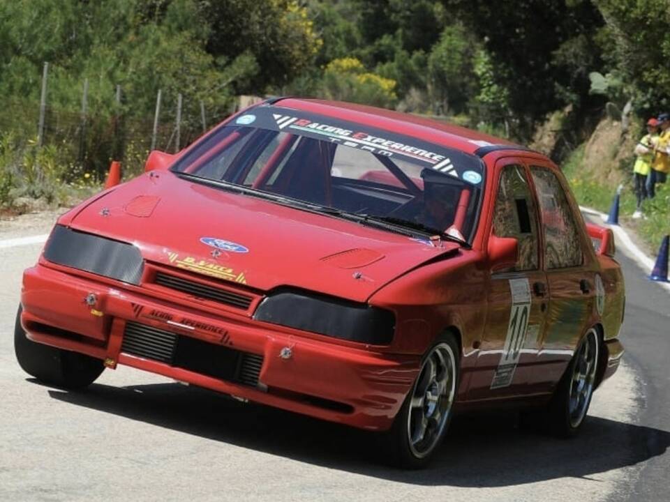 Bild 3/8 von Ford Sierra Cosworth 4x4 (1992)