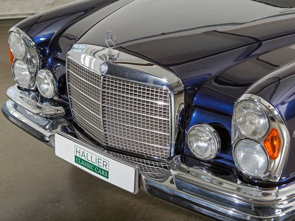 Imagen 6/34 de Mercedes-Benz 280 SE 3,5 (1969)