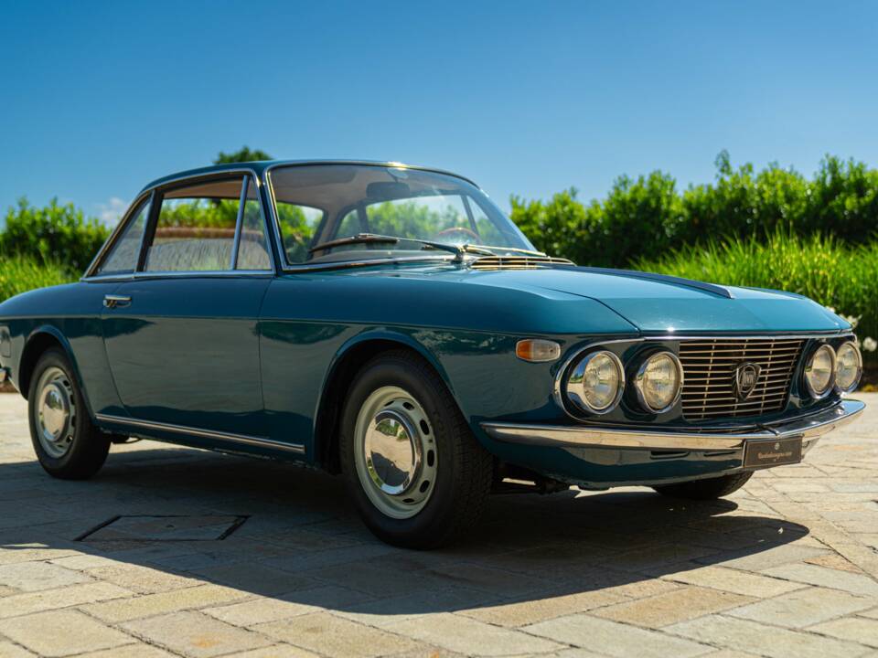 Image 18/50 de Lancia Fulvia Coupe (1966)