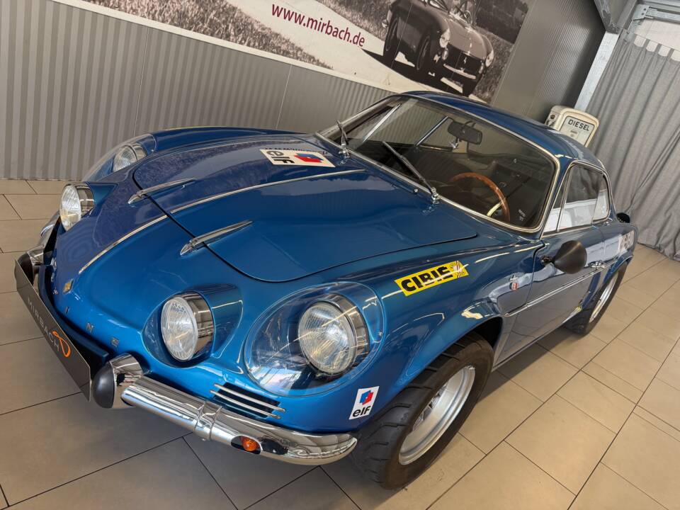 Imagen 3/18 de Alpine A 110 1300 (1975)