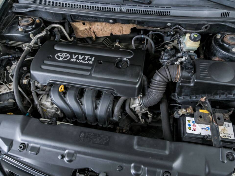 Bild 26/30 von Toyota Corolla 1.6 VVT-i (2005)