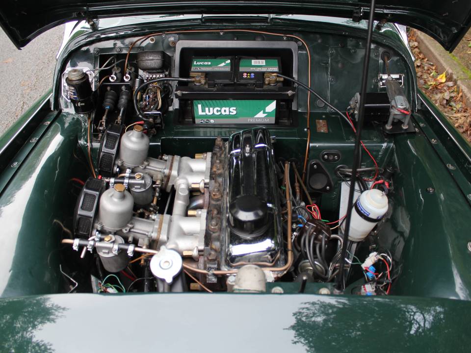 Immagine 15/17 di Triumph TR 3 (1957)