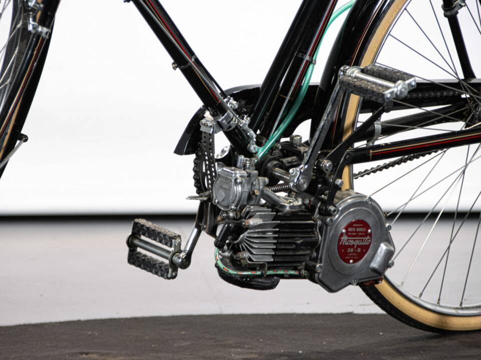 Imagen 27/44 de Garelli Mosquito (1955)