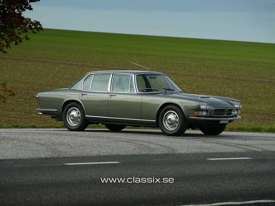 Image 1/21 of Maserati Quattroporte 4200 (1965)