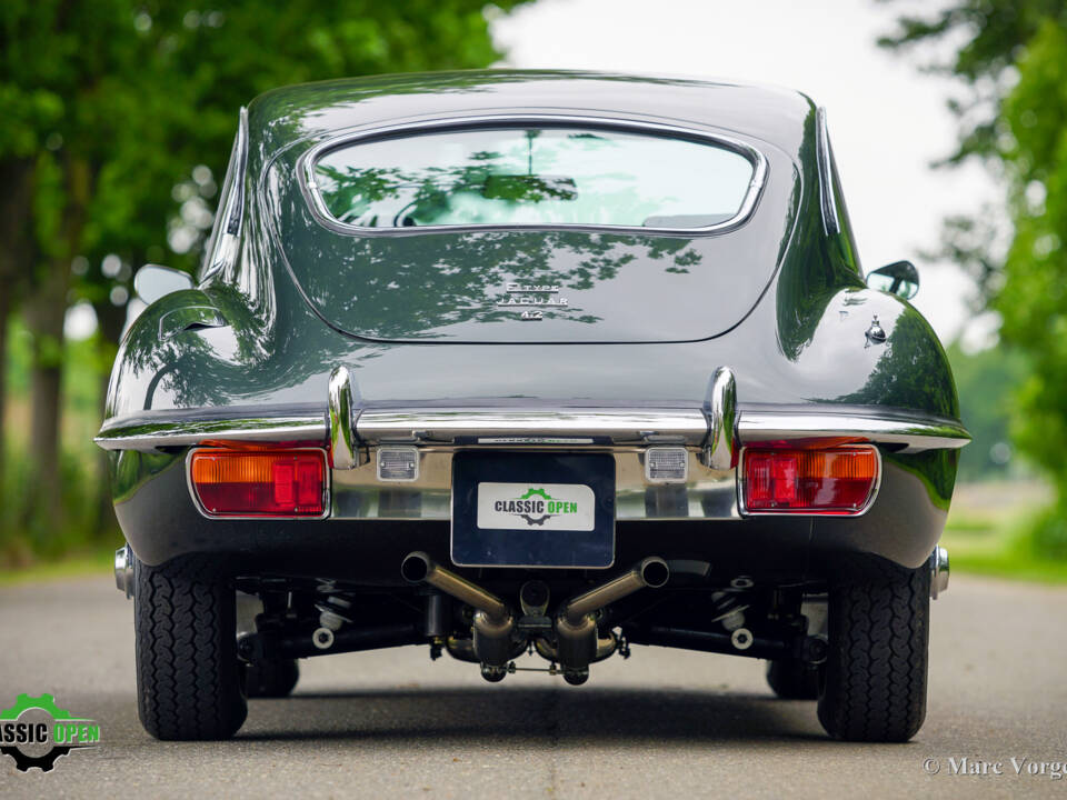 Afbeelding 61/61 van Jaguar E-Type (2+2) (1969)