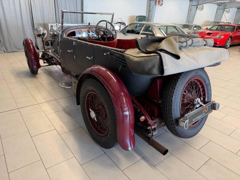 Bild 4/18 von Lagonda 4,5 Liter M 45 Sports Saloon (1934)